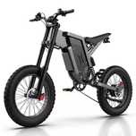 Електрически кросов мотор, EKX X21 ,2000W, 35AH/48V