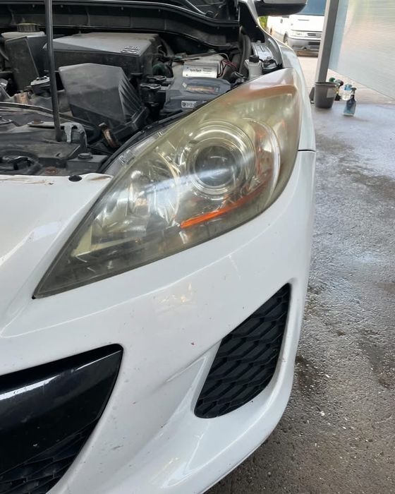 Интериорно почистване на автомобили