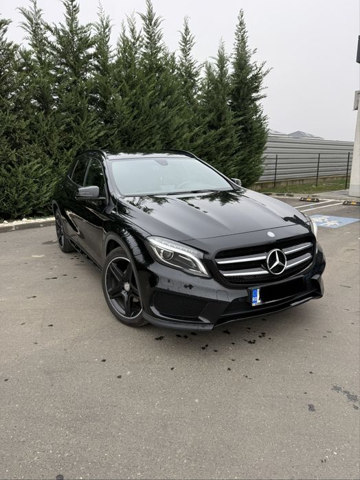 Mercedes GLA Amg Pack Edition 1