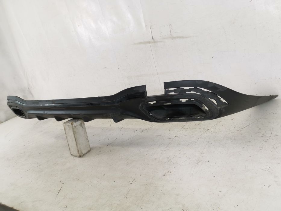 Mersedes-Benz Ц-Клас / Mercedes-Benz C-Class Оригинален заден спойлер/