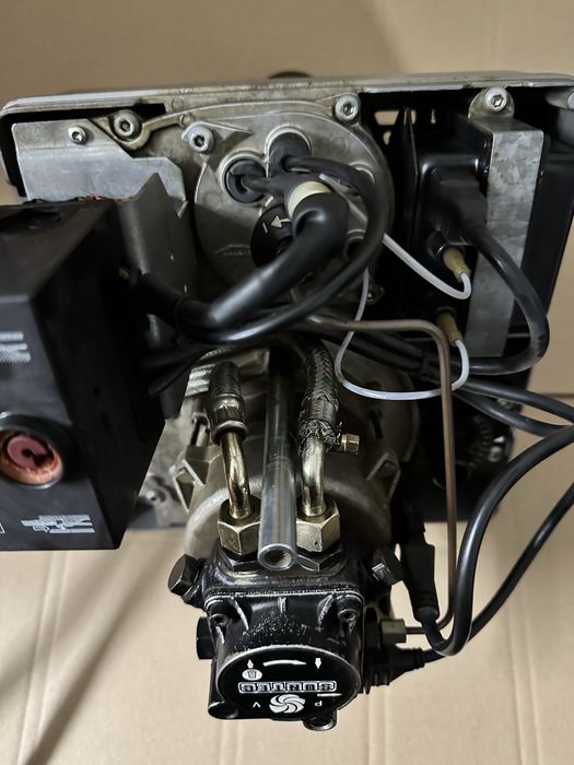 Arzator injector Klöckner KL4V  1,2 - 3,5 kg/h