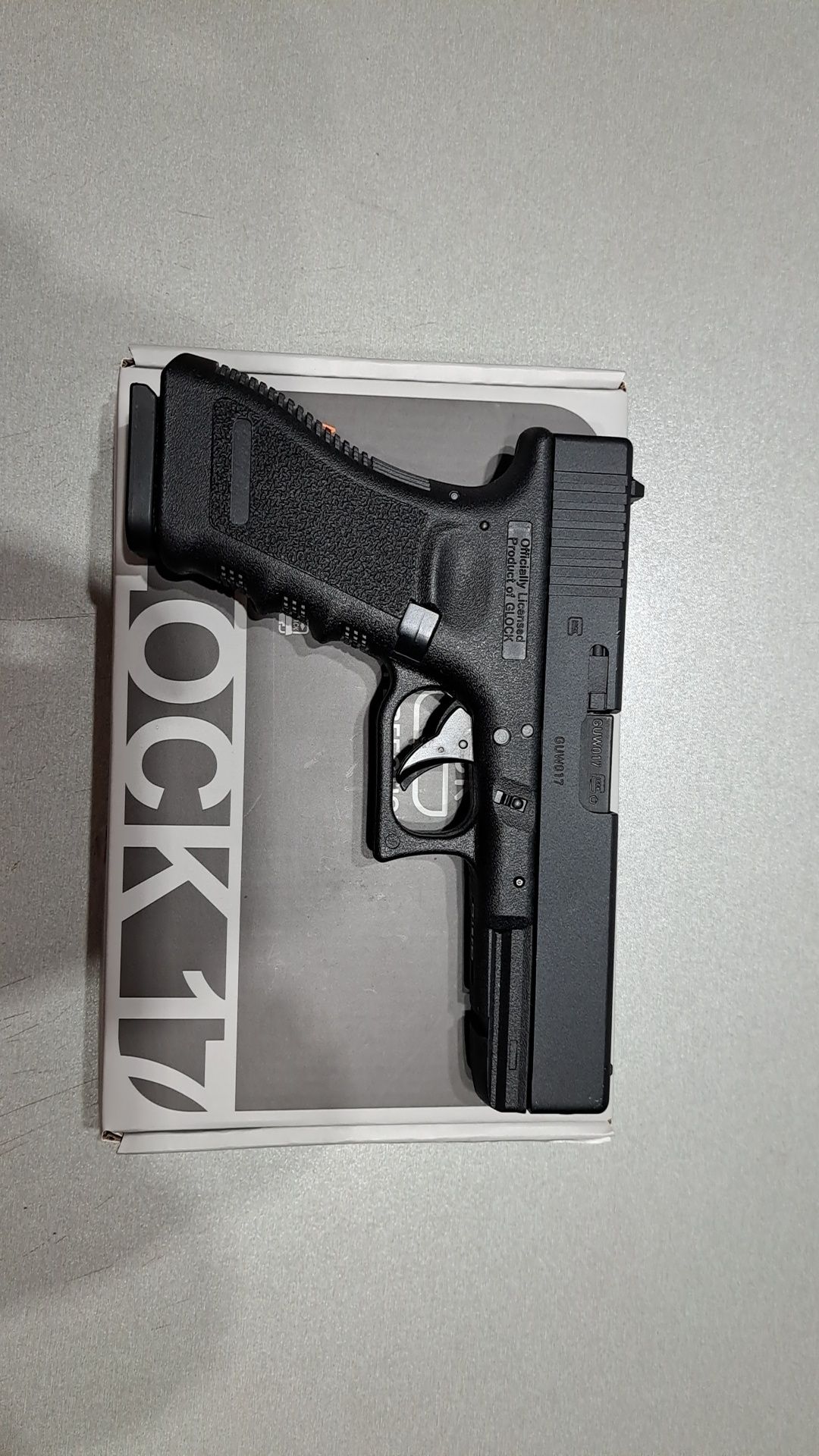 Airsoft Glock 17