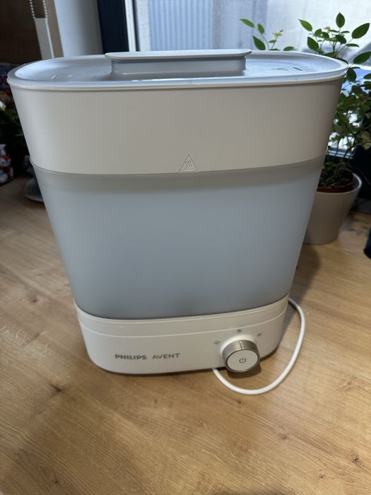 Sterilizator si uscator philips avent