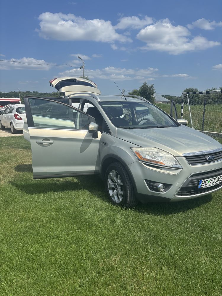 Vand Ford Kuga 4x4
