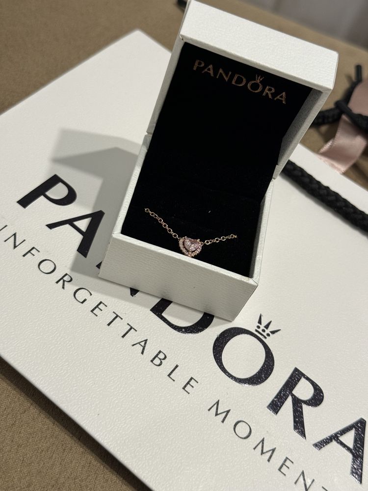 Pandora колие Валс Пандора