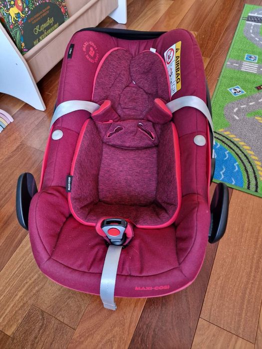 Maxi-Cosi Стол за кола 0-13кг Pebble Pro i-Size