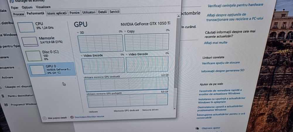 Hope Amanet P6 Unitate PC