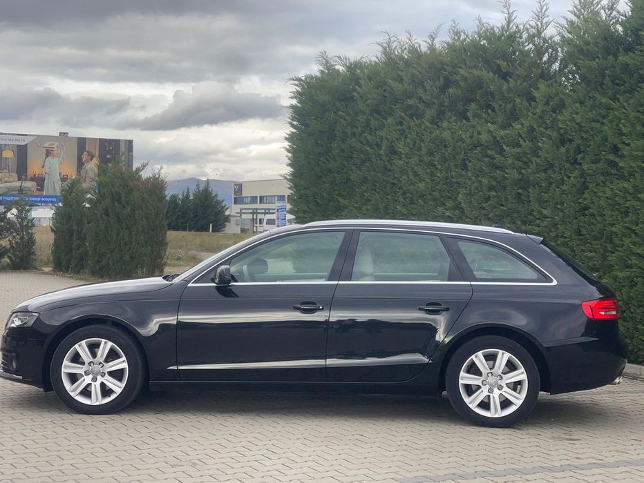 Audi A4 B8 2l tdi 143kp euro5