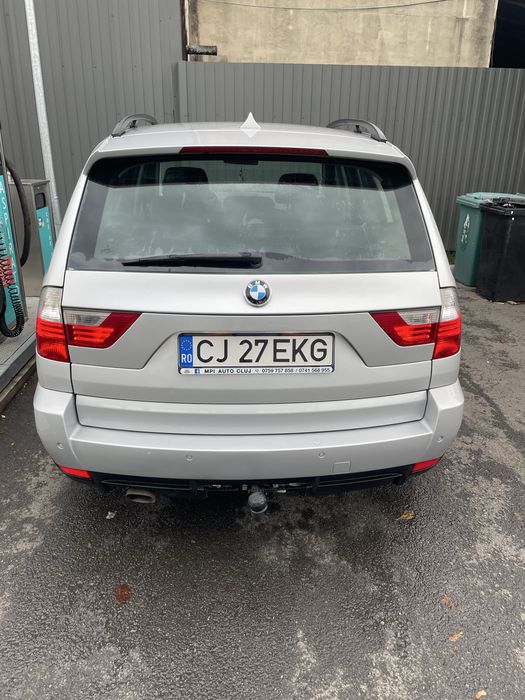 Vand bmw x3 an 2008 pret 6000 negociabil