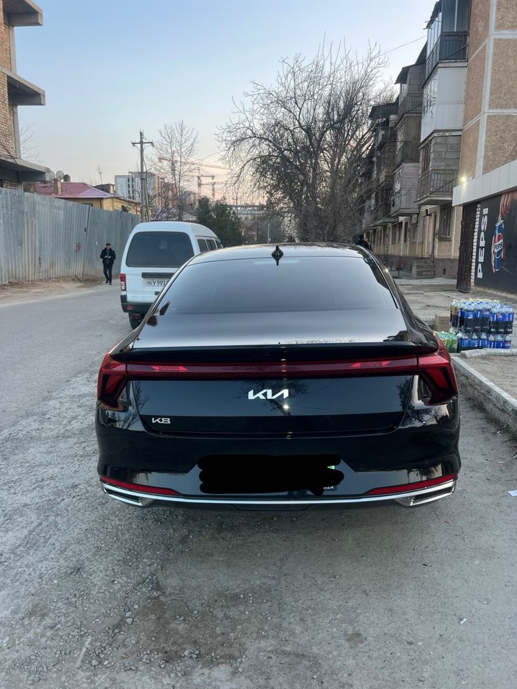 Продается новый КИА К8 Мотор 3.5 Фулл