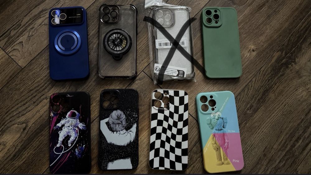 Кейсове за Iphone 13 pro max