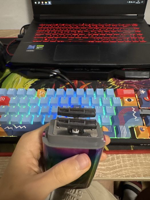 Shaver Babyliss Pro Cameleon Nou Nout