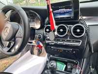 Mercedes-Benz c class 180 bluetech