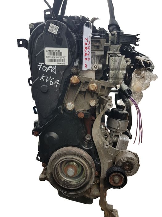 Motor FORD KUGA I 2008 - 2012 2.0 TDCi 4x4 TXDA TXDA