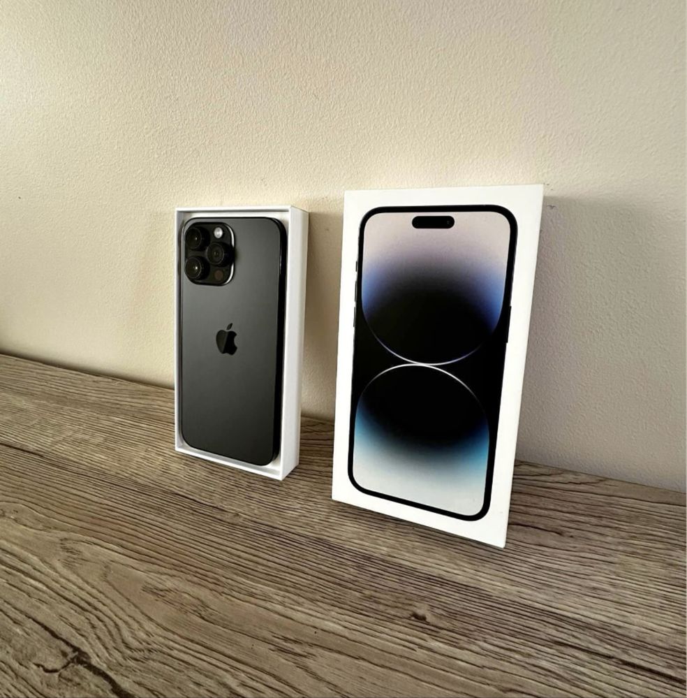 Iphone 14 pro max Като нов!