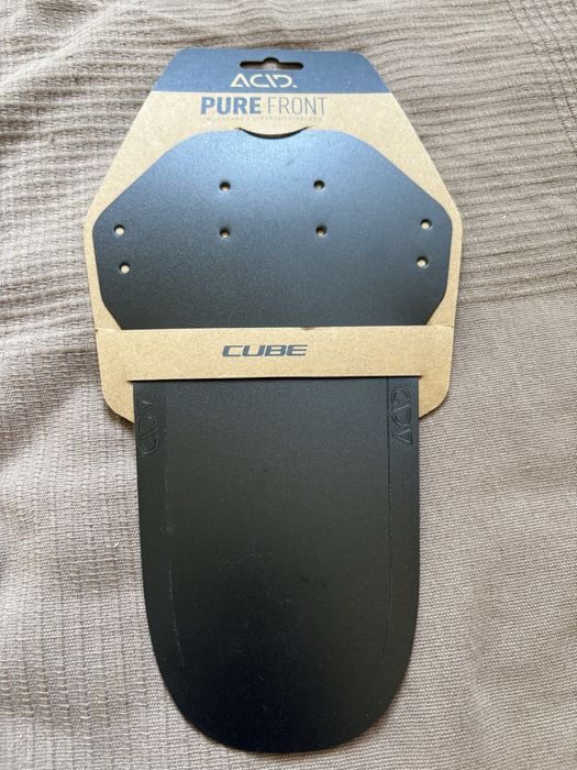 Set mudguard aripa acid fata spate