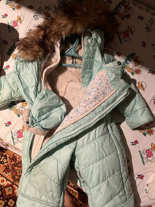 Детские вещи в хорошем состоянии, б/у