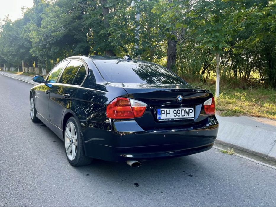 Bmw Seria 3 / E90 / 320D / 163CP