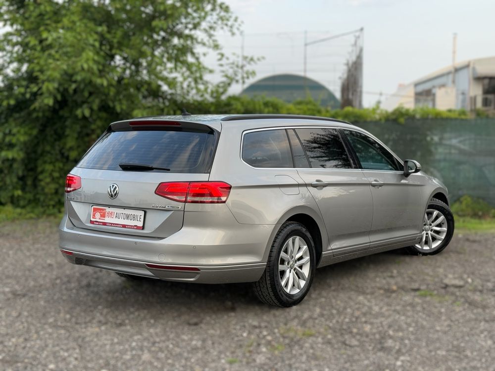 Volkswagen Passat B8 2.0 TDI DSG 150 CP Posibilitate Rate
