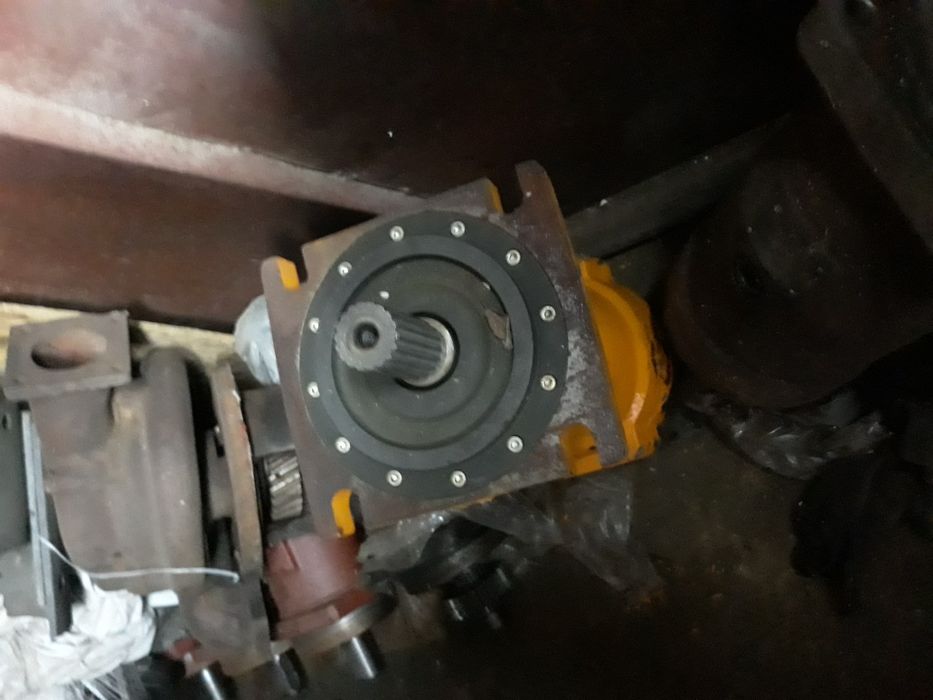 PIESE UTILAJE POMPE Hidraulice F 112.116.120.125.F 132