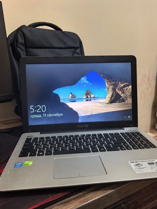 Ноутбук Asus Core i5-4210
