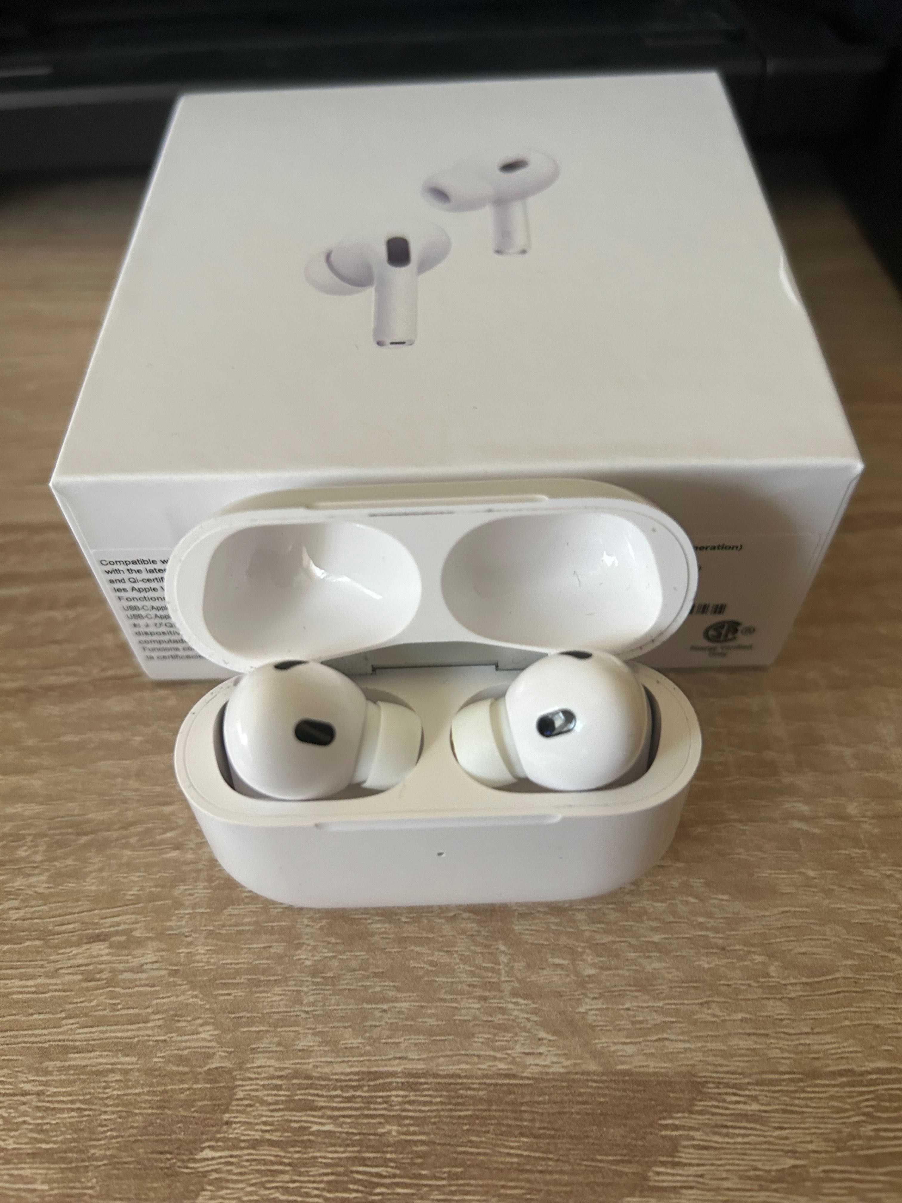 casti airpods pro 2