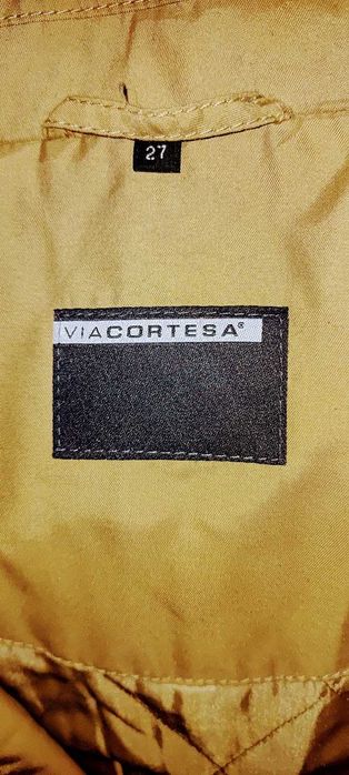 Jacheta Via Cortesa de barbati