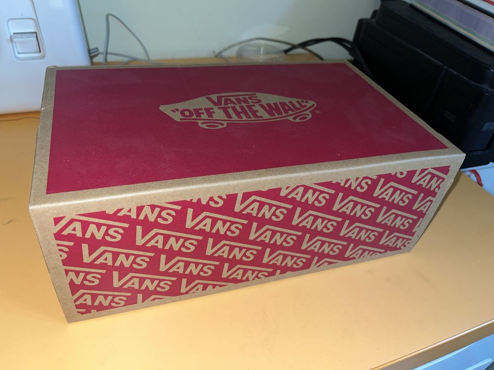 Vans кутии /празни