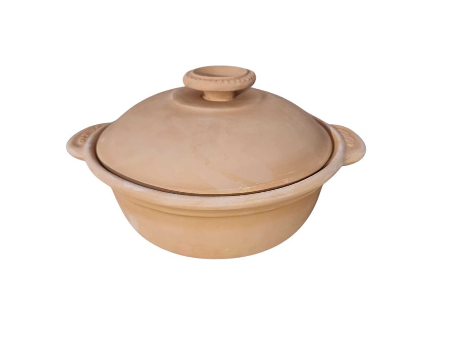 Глинен съд за печене на хляб