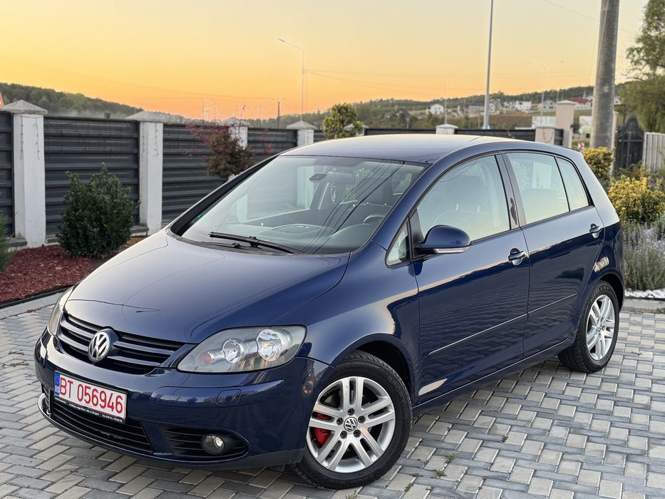 VW Golf 5 Plus 1.9 TDi / an 2007