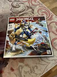 Lego Ninjago Jay’s Titan Mech 71785