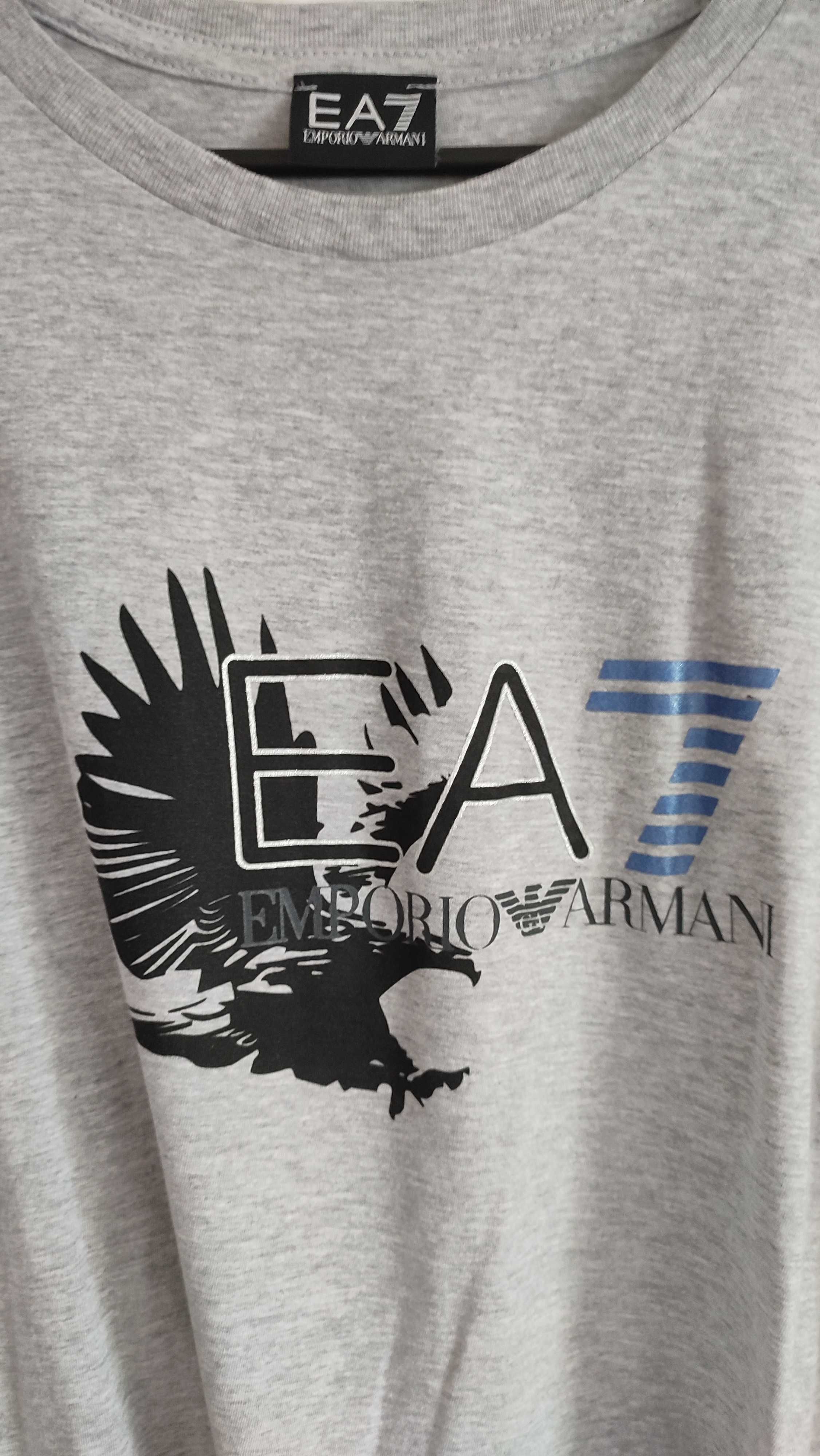 Tricou Emporio Armani