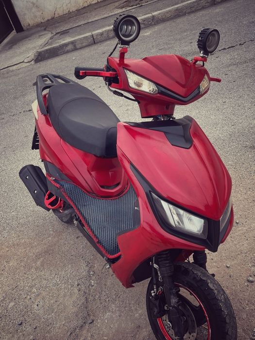 М8 165куб Li-Ya В Учотте