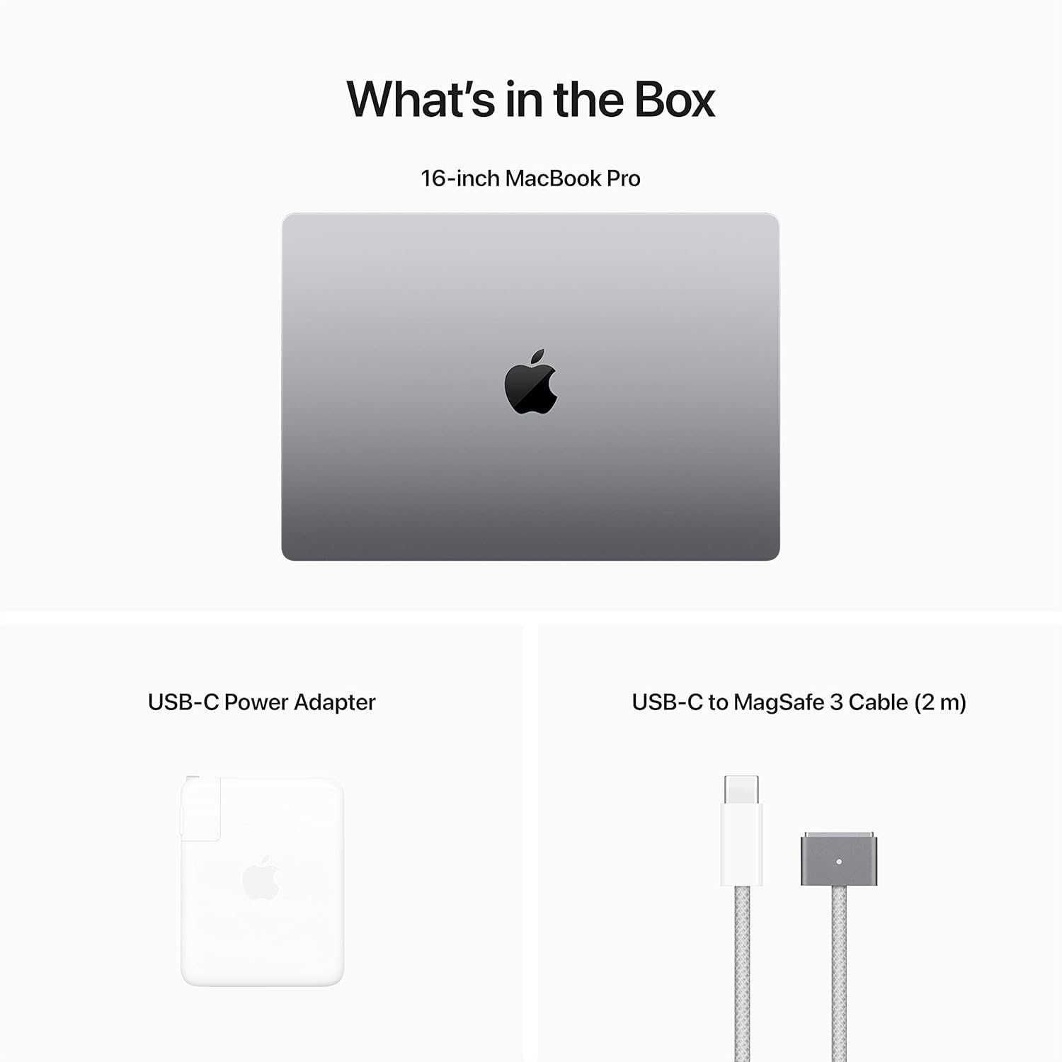Лаптоп Apple MacBook Pro 16"