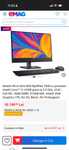 Dell All in one optiplex 7420 I7 512G. Ssd cu 16G DDR5 Nou Sigilat