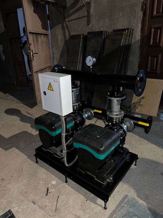 Насосная станция