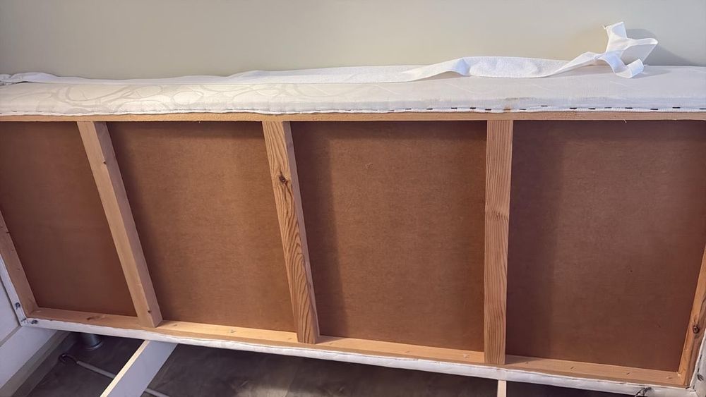 Ново легло с матрак