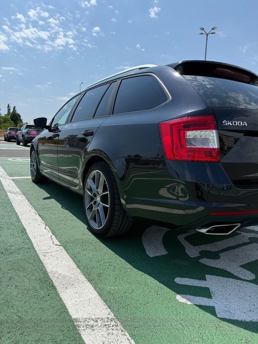 Skoda Octavia Skoda Octavia RS(vRS) 2014 Automata 2.0 Diesel