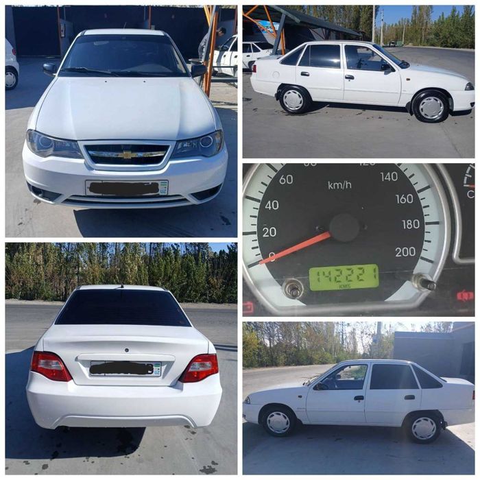 Nexia 2 sons идеал тоза