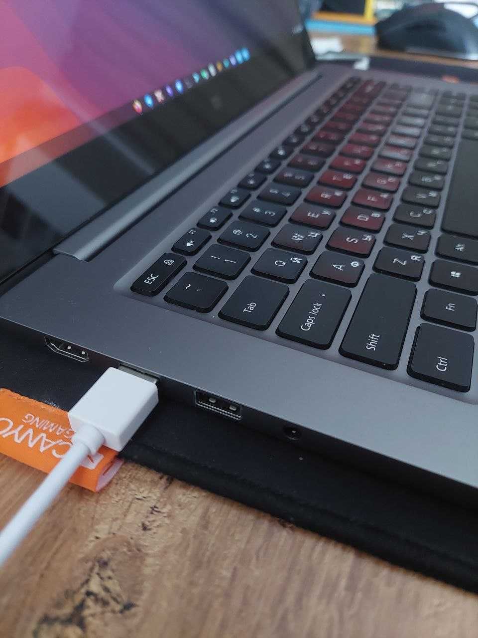 Ноутбук xiaomi mi notebook pro