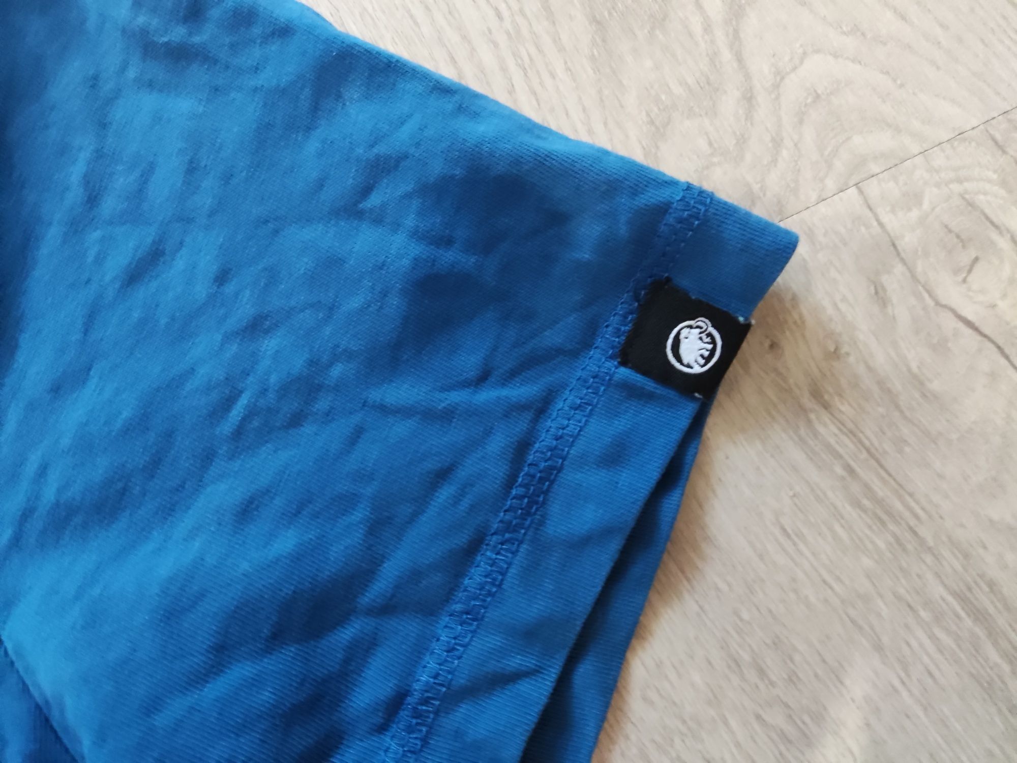 Mammut®Massone T-Shirt M's, памучна мъжка тениска