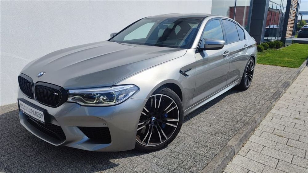 BMW M5 M5 Sedan