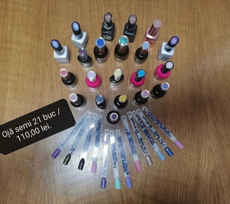 Vand produse de manichiura