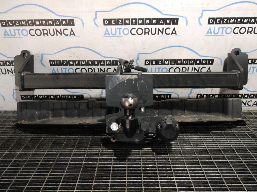 Carlig remorcare BMW X3 F25 2010 - 2014 SUV 4 Usi (1245)