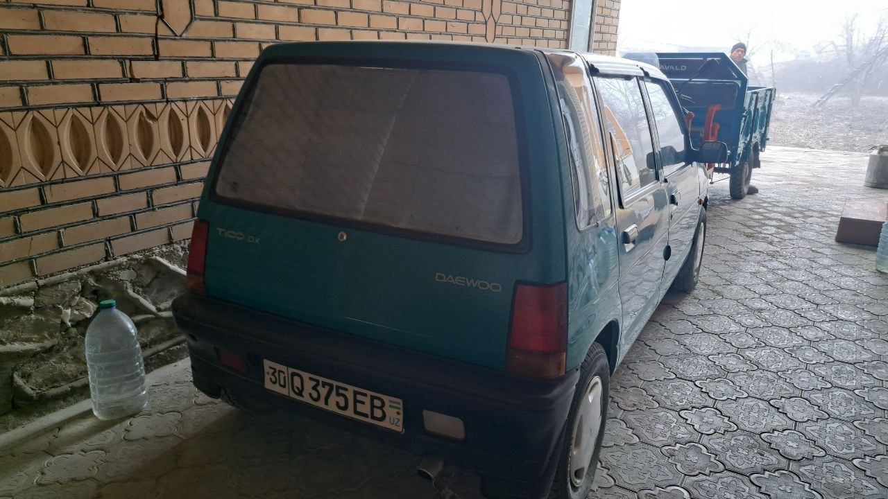 TICO DAEWOO sotiladi
