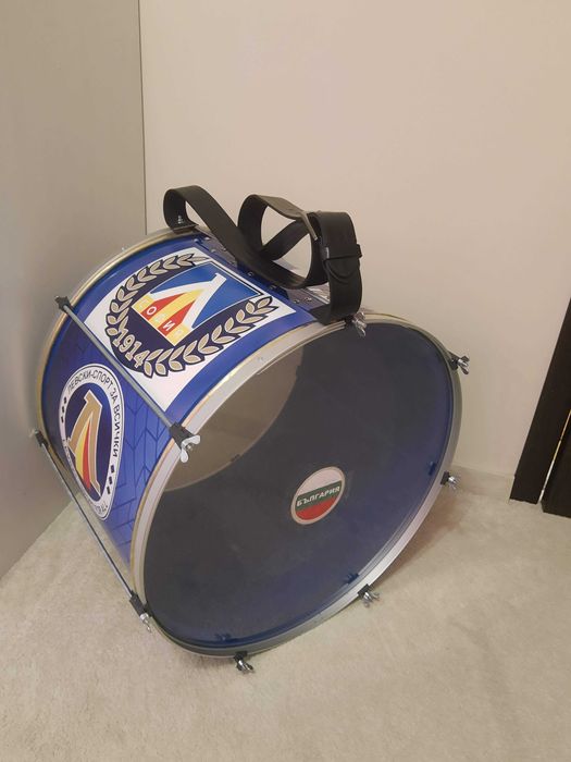 Тъпани от 14 до 32 инча