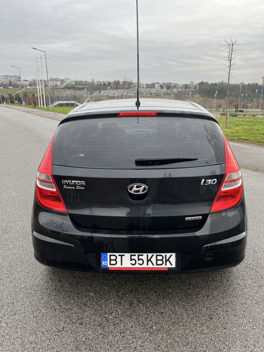 Hyundai i30 2008