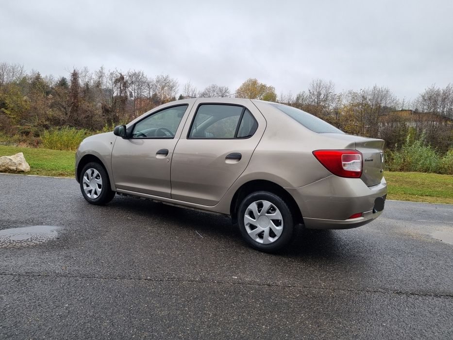 Logan 1.2 ,,76000km,