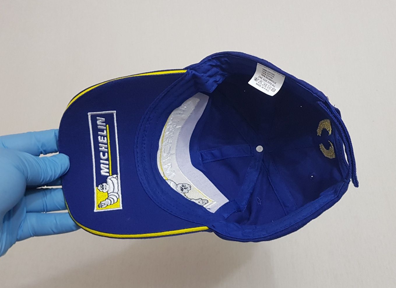 Șapcă nouă Michelin Motorsport Podium, One Size unisex