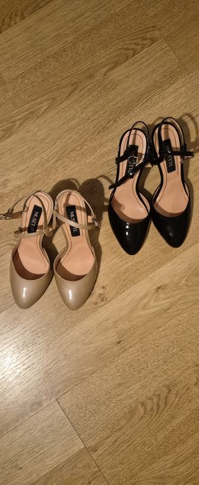 Pantofi Musette - 2 perechi